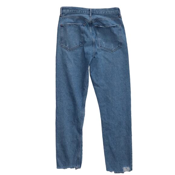 AGOLDE Jamie Jeans Size 27 A045N-778 - Picture 2 of 7